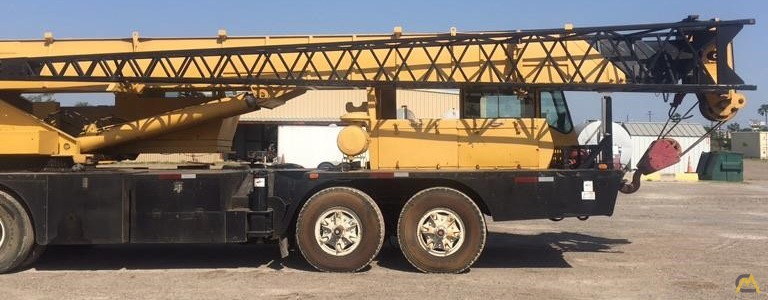 Grove 8435G 35-Ton All Terrain Crane 2