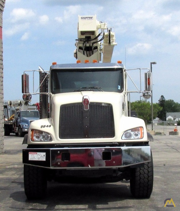 Terex BT70100 35-Ton Boom Truck Crane 6