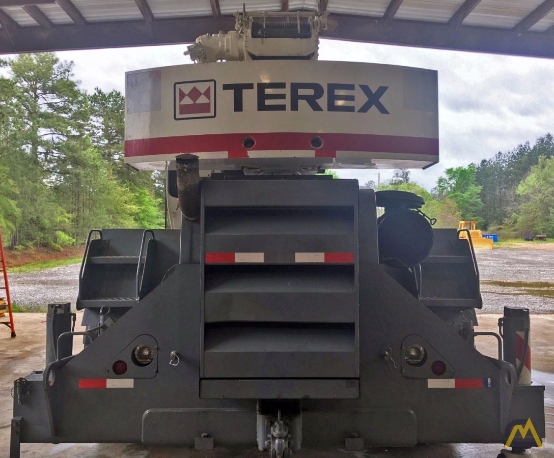 35t Terex RT335-1 Rough Terrain Crane 3