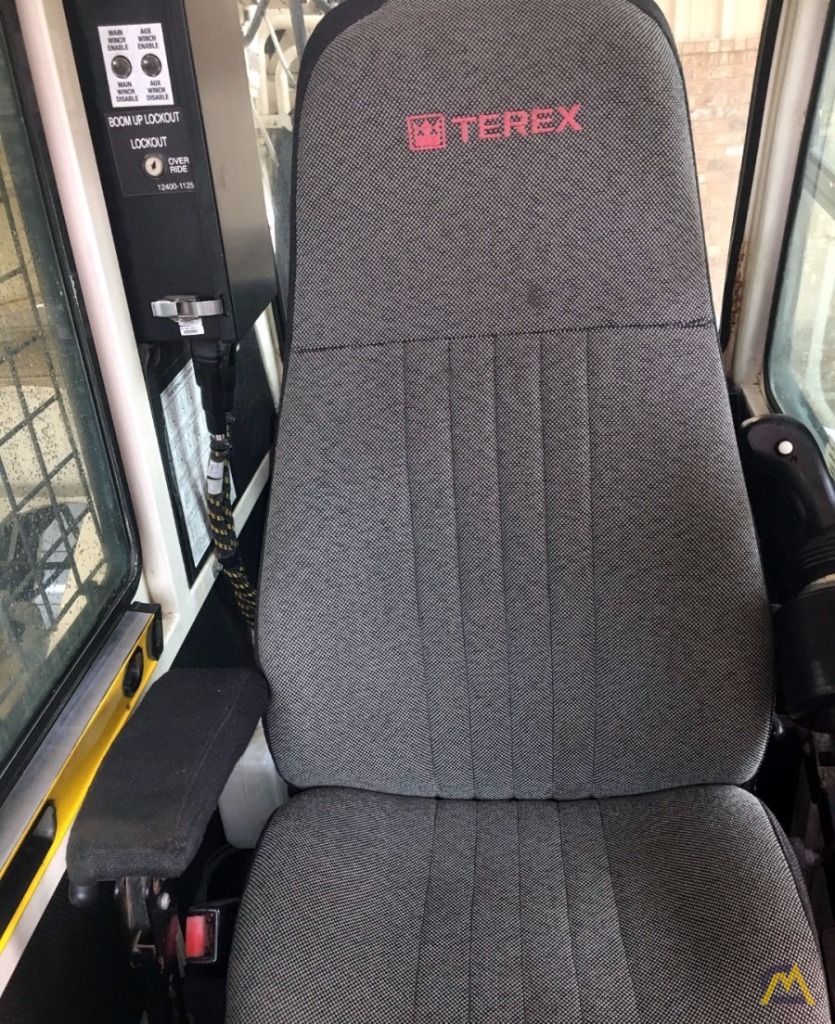 35t Terex RT335-1 Rough Terrain Crane 5