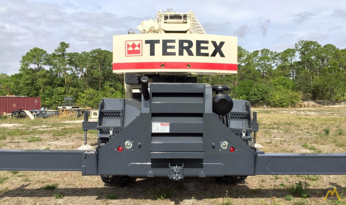 Terex RT335-1 35-Ton Rough Terrain Crane 8
