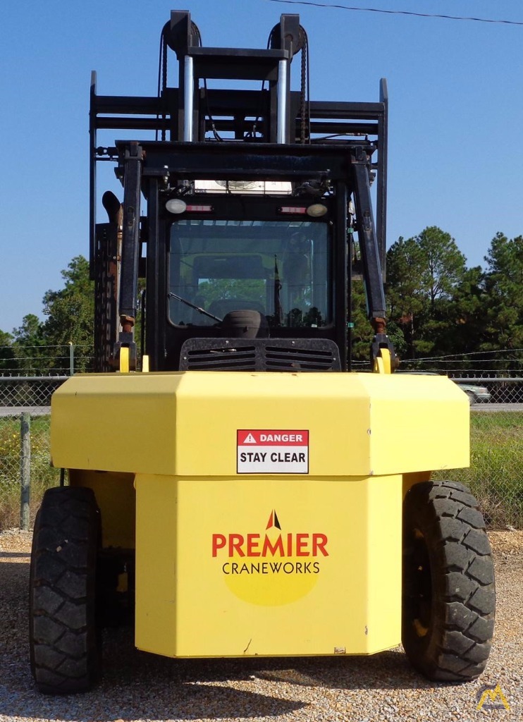 36000 lbs Hoist P360 Lift Truck For Sale LiftTruck Forklifts