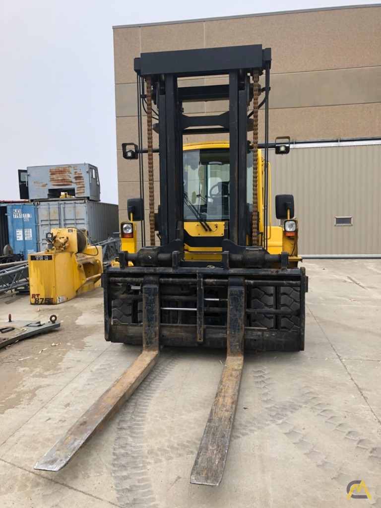 36,000 lbs Hyundai 160D-7E Lift Truck 6