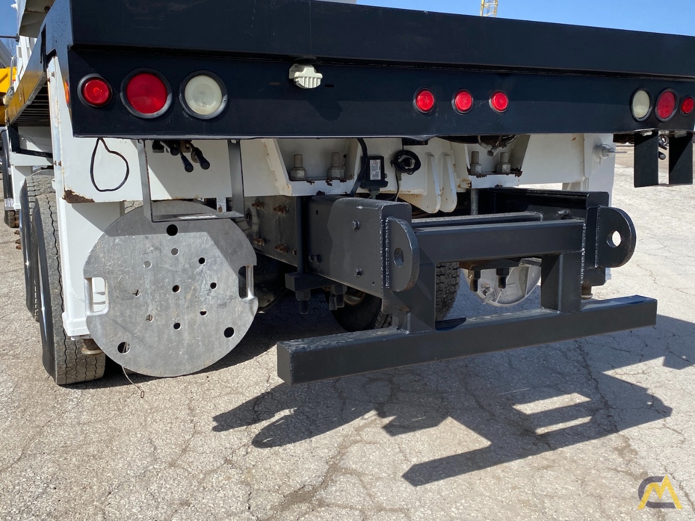 Altec AC38-127S Boom Truck | Mounted on Freightliner M2112 15