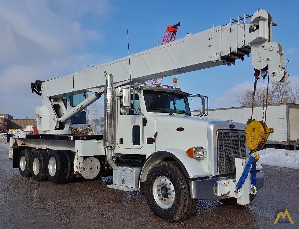 38t Altec AC38-127S All Terrain Crane 1