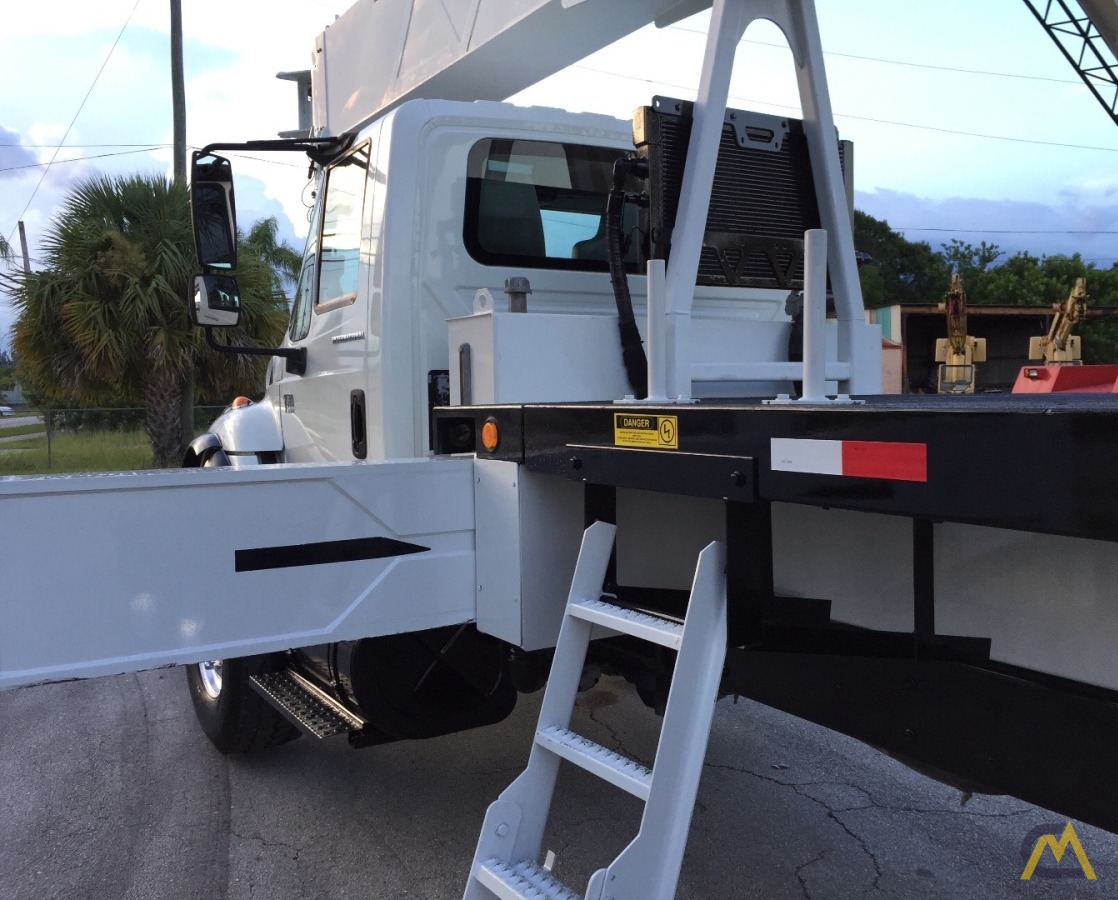 Altec AC38-127S 38-Ton Boom Truck Crane 11