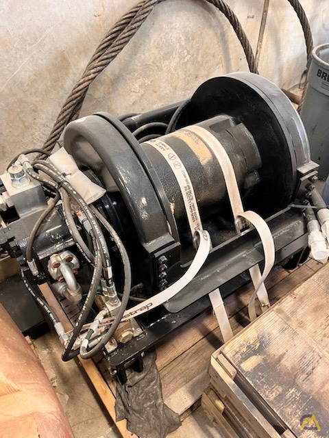 3rd Drum Kit for Link Belt 218 HSL Lattice Boom Crawler Crane 1
