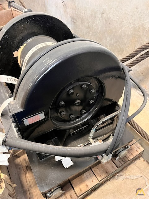 3rd Drum Kit for Link Belt 218 HSL Lattice Boom Crawler Crane 2