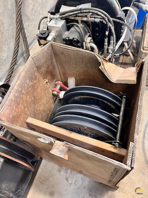 3rd Drum Kit for Link Belt 218 HSL Lattice Boom Crawler Crane 3