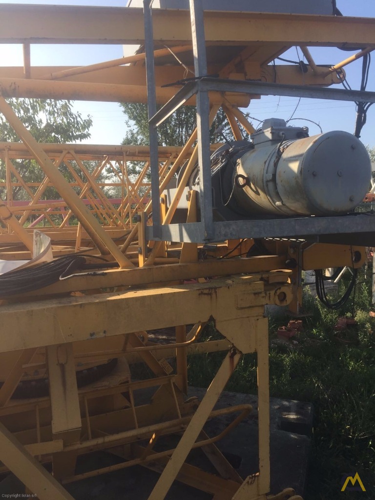 3t Potain MC 68 B Tower Crane 2
