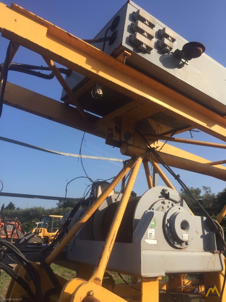 3t Potain MC 68 B Tower Crane 3