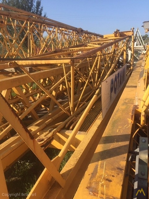 3t Potain MC 68 B Tower Crane 5