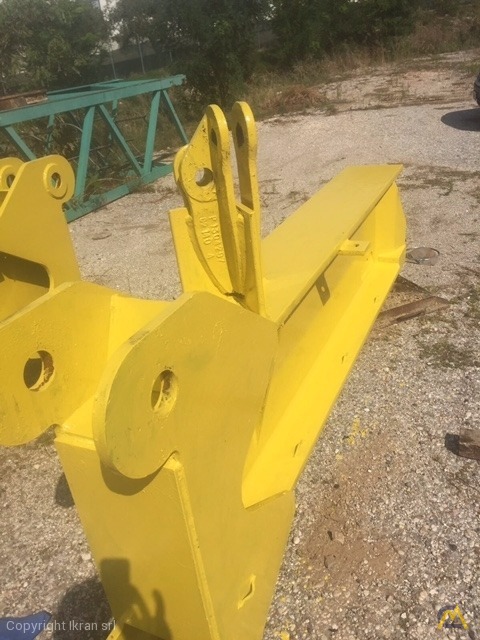 3t Potain MC 68 B Tower Crane 8