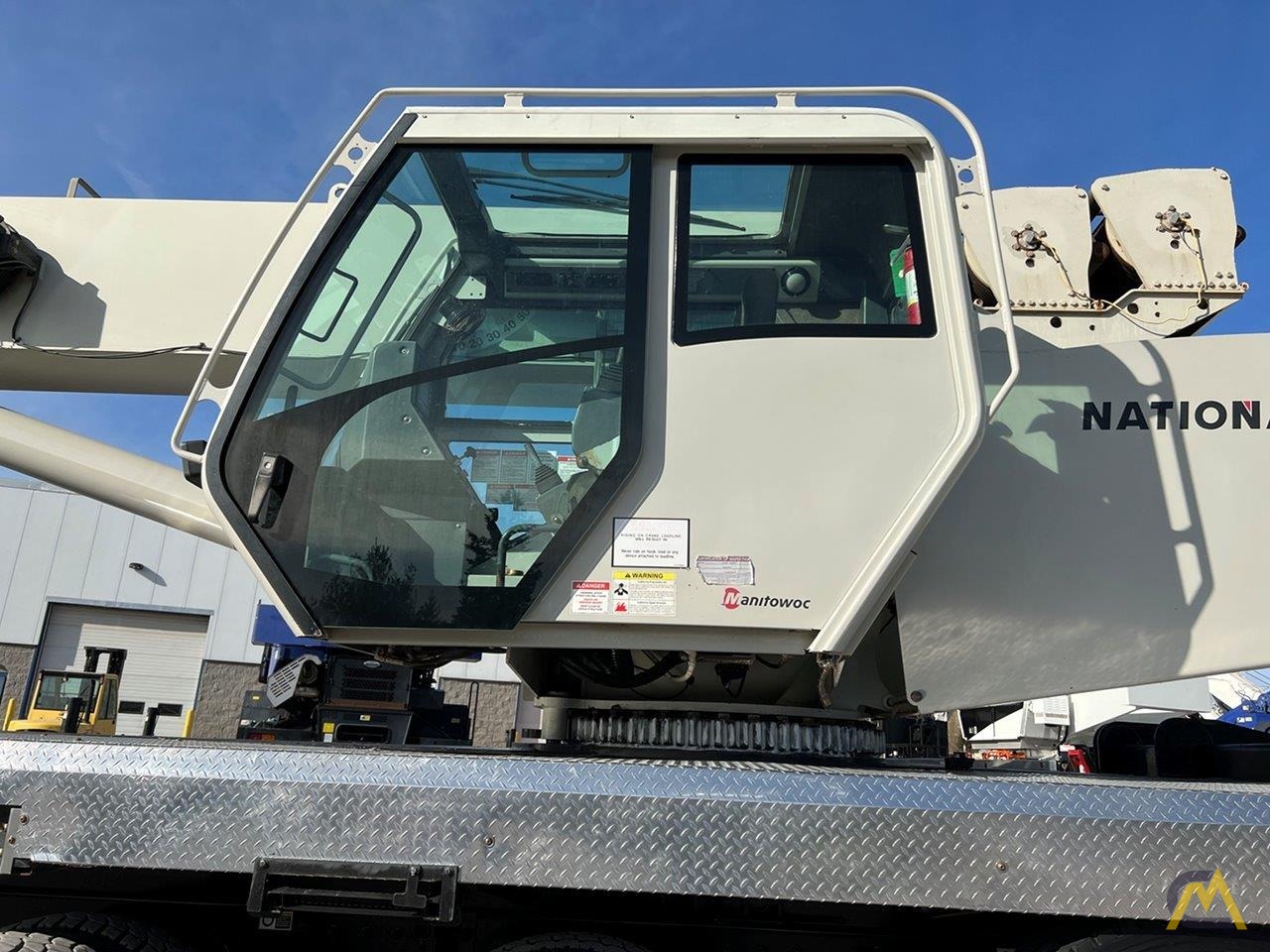 2011 National Crane NBT40127 40Ton Boom Truck For Sale Trucks Hoists