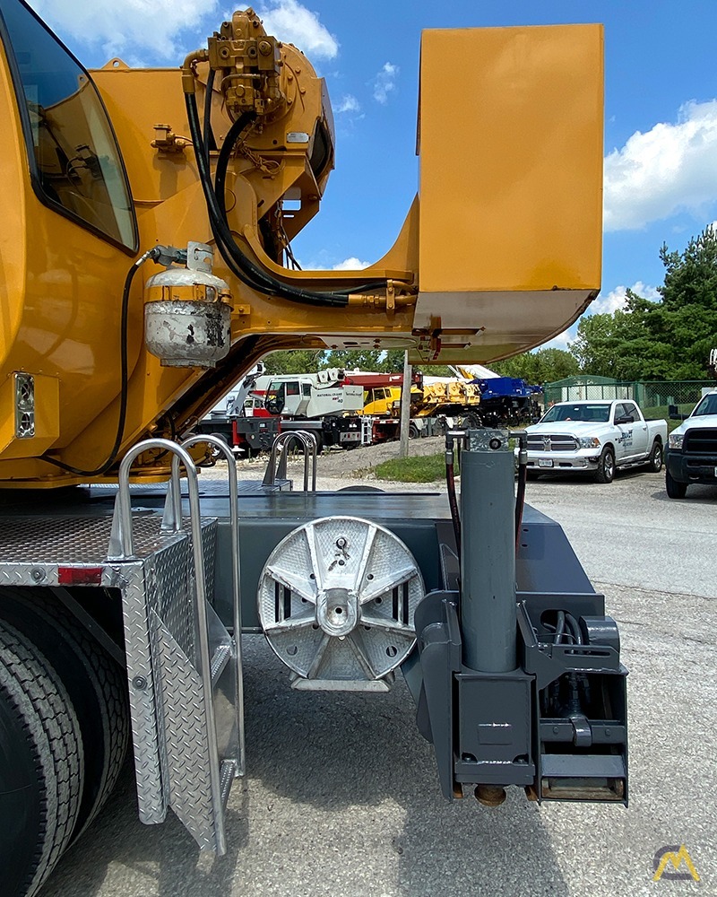 2007 Terex T 340-1 40-Ton Telescopic Truck Crane 8