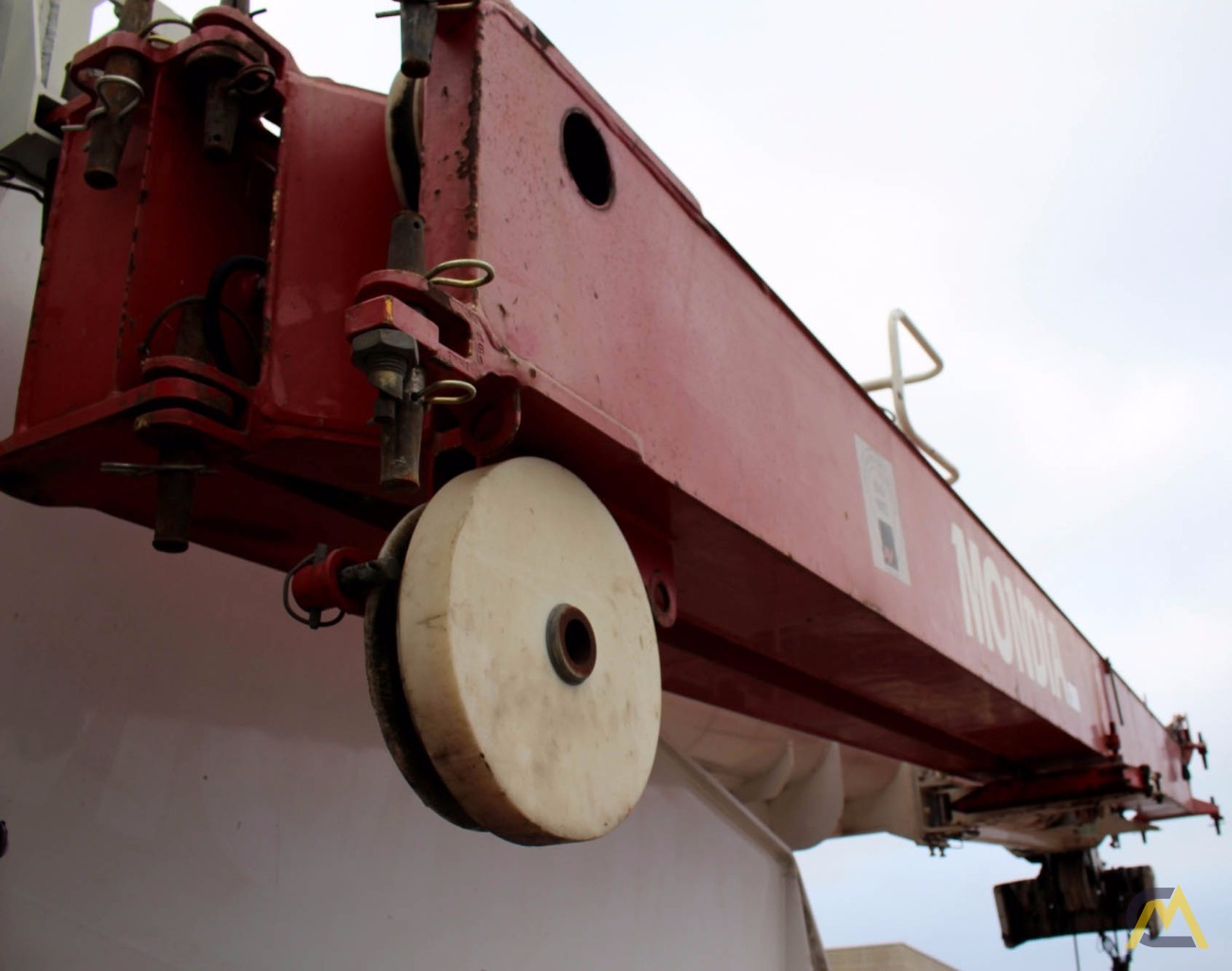 Demag AC 40-1 City 40-Ton Compact All Terrain Crane 6