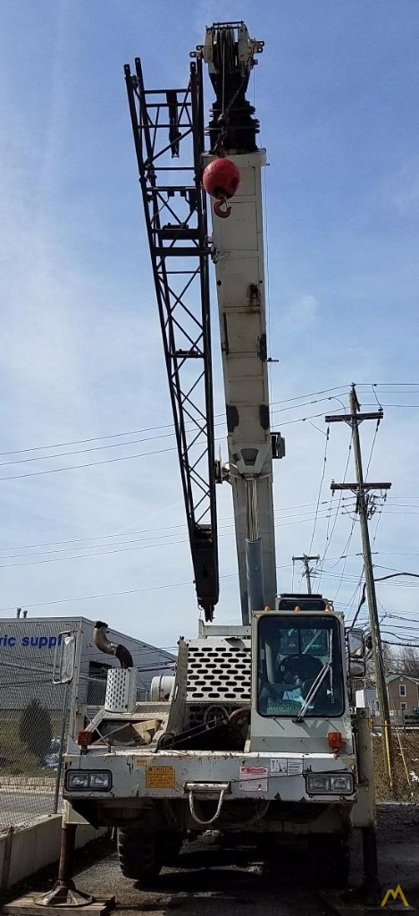 40t Grove  AT740B All Terrain Crane 3