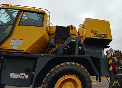 Grove RT540E 40-Ton Rough Terrain Crane 1