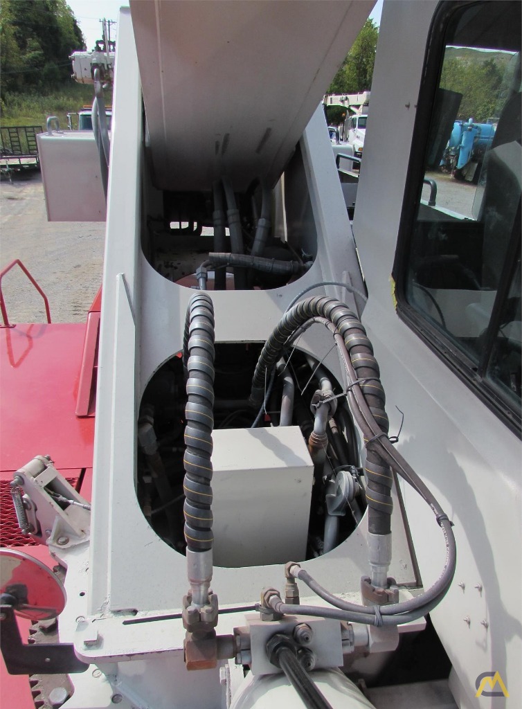 40t Grove RTC-8040 II Rough Terrain Crane 17