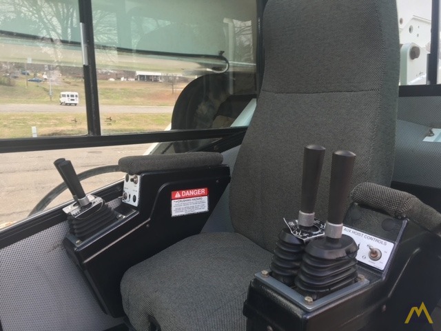 40t National 18103 Boom Truck on Peterbilt 367 8