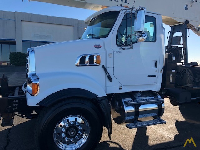 National 18103 40-ton Boom Truck on Sterling LT8500 5