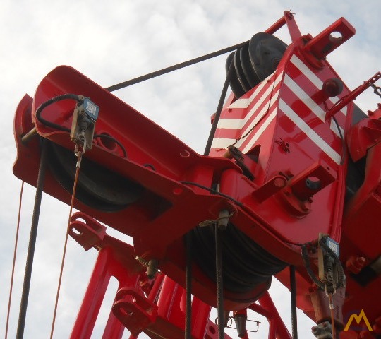 40t Sany SRC840 Rough Terrain Crane 11