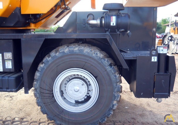 40t Sany SRC840 Rough Terrain Crane 16