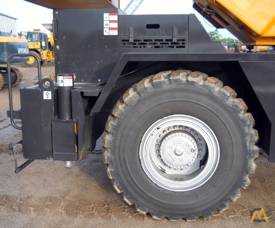 40t Sany SRC840 Rough Terrain Crane 18