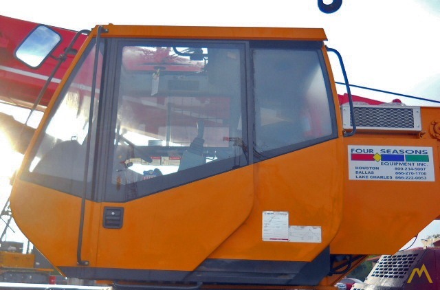 40t Sany SRC840 Rough Terrain Crane 8