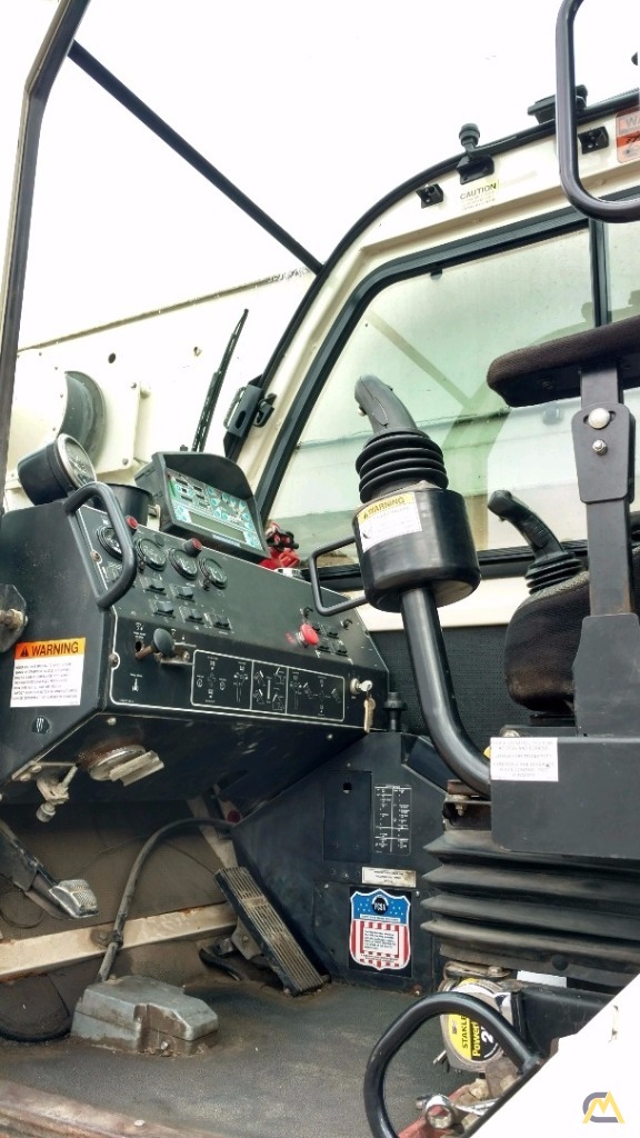 Terex T340-1 40-ton Telescopic Boom Truck Crane 4