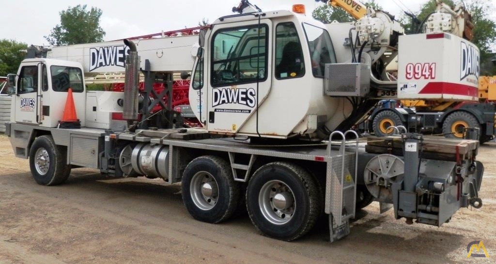 40t Terex T340-1 Truck Crane 0