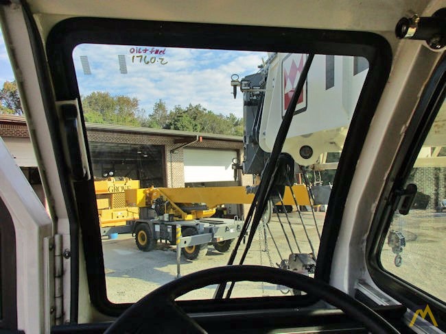 40t Terex T340-1XL Hydraulic Truck Crane  12