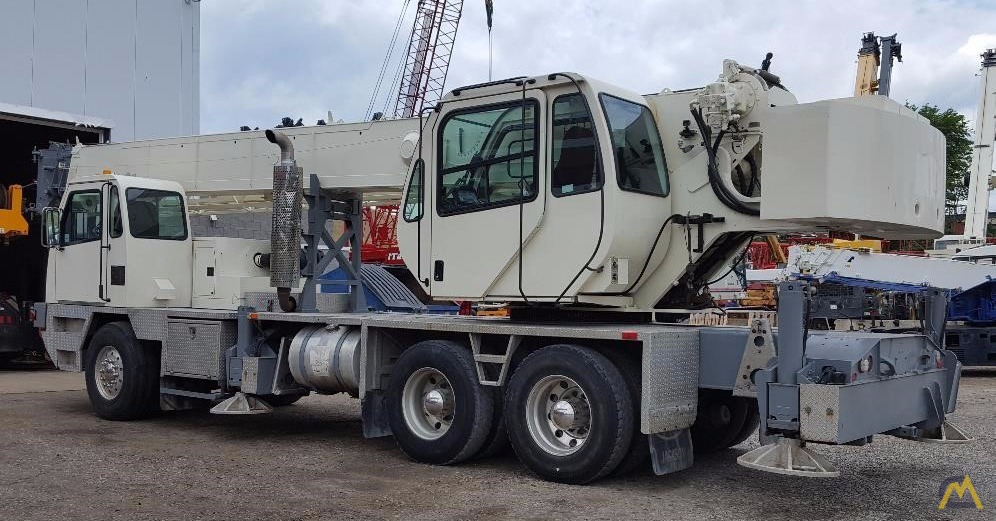 Terex T340-XL 40-Ton Telescopic Truck Crane 2