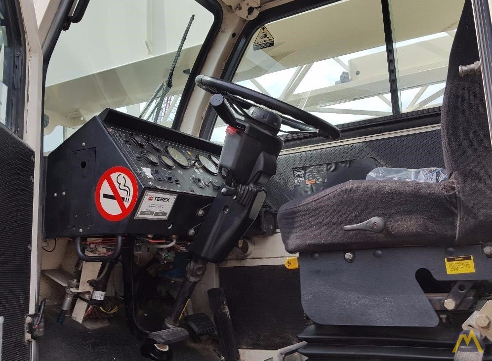 Terex T340-XL 40-Ton Telescopic Truck Crane 9