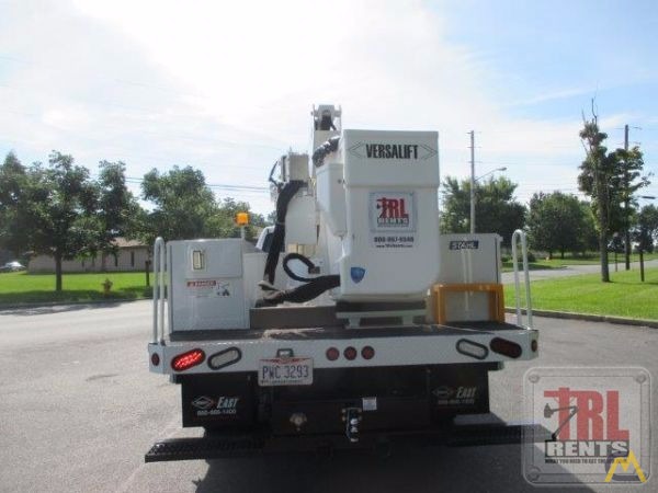 45' Versalift SST-40-EIH Bucket Truck on Dodge 5500 6
