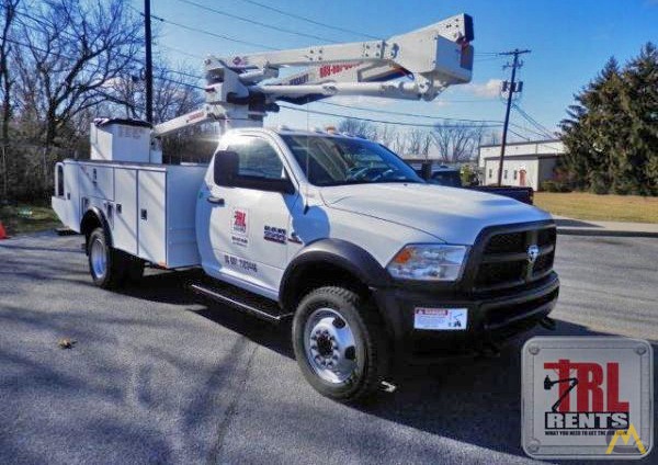 Dodge 5500 >> 45 Versalift Sst 40 Eih Bucket Truck On Dodge 5500 For Sale Dodge 5500 >> 45 Versalift Sst 40 Eih Bucket Truck On Dodge 5500 For Sale