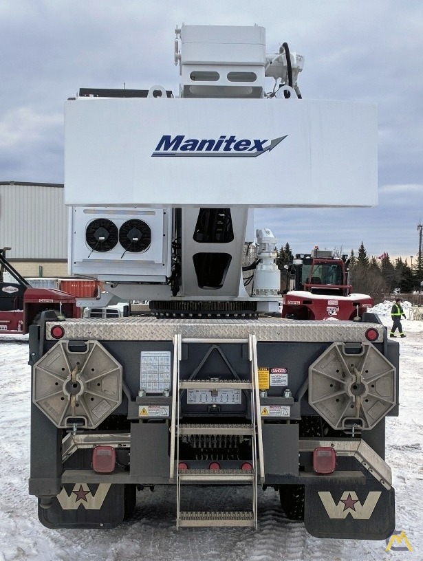 Manitex TC45142 45-Ton Boom Truck Crane 8