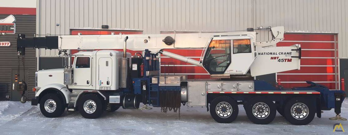 45t National NBT 45103TM Boom Truck Crane 1