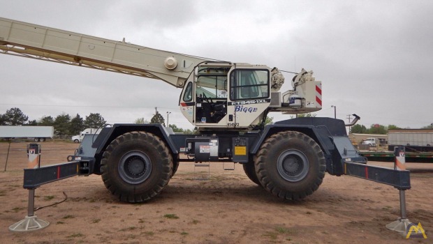 Terex RT 345-1XL 45-Ton Rough Terrain Crane 2
