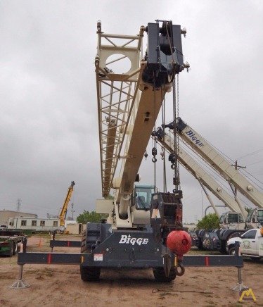 Terex RT 345-1XL 45-Ton Rough Terrain Crane 3