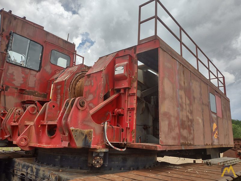 Manitowoc 4600 500-Ton Lift Crane 2