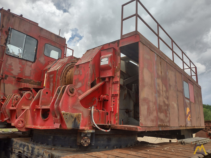 Manitowoc 4600 Dragline Crane 2