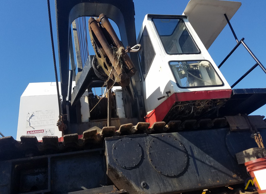 Manitowoc 4600 Dragline Crane 4