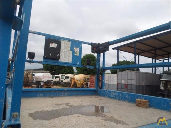 49' Genie GS-4390 RT Rough Terrain Scissor Lift 5