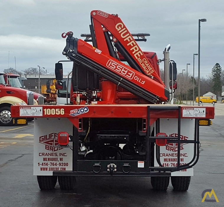 Fassi F110A.0.23 5.7-Ton Knuckle Boom Crane 7