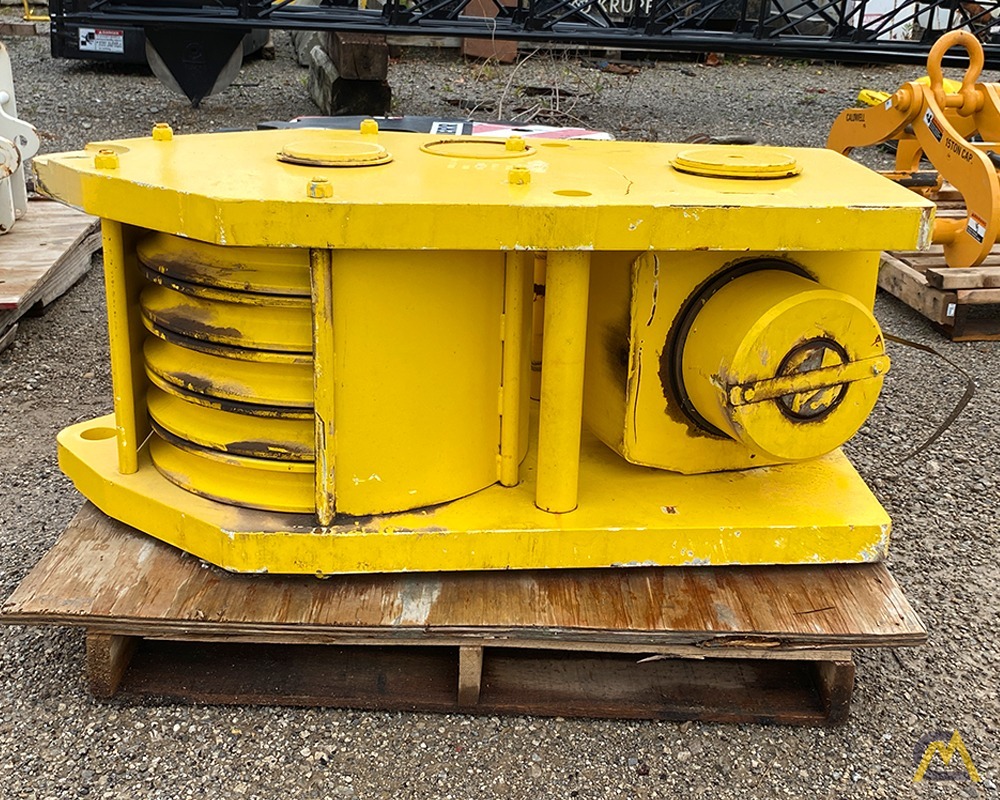 RopeBlock 165Ton 5Sheave Hook Block For Sale Blocks Parts Attachments