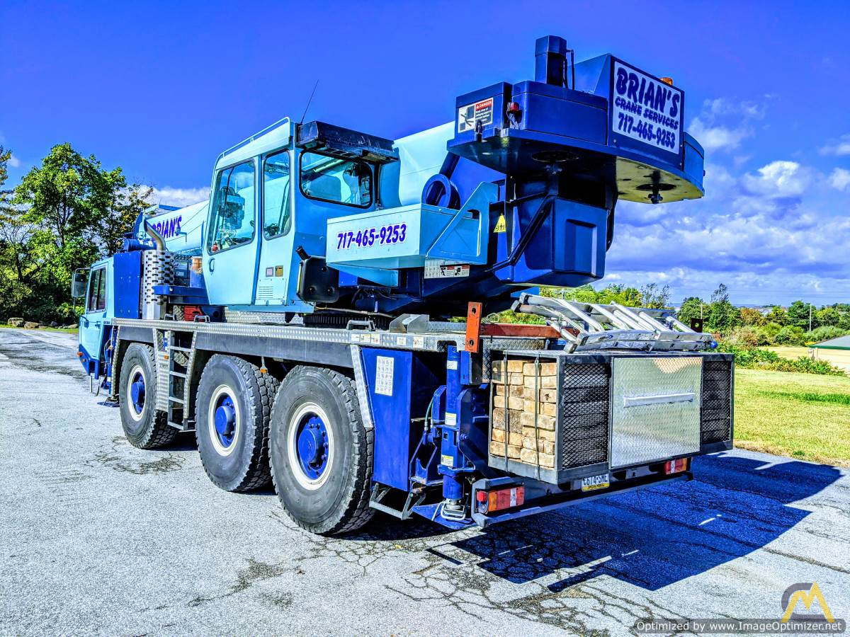 Tadano ATF-500XL 50-Ton All Terrain Crane 2