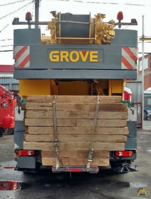 Grove GMK3055 50-Ton All Terrain Crane 7