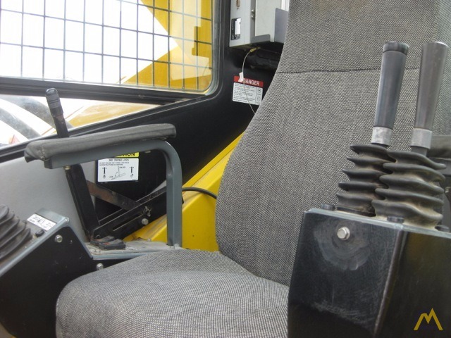 50t Grove RT600E Rough Terrain Crane 8