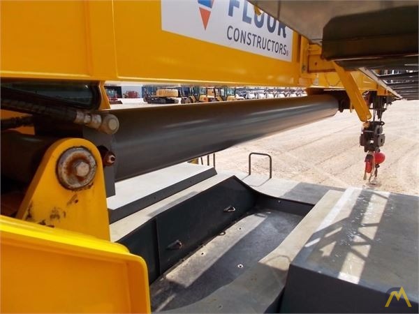 50t Grove RT600E Rough Terrain Crane 9
